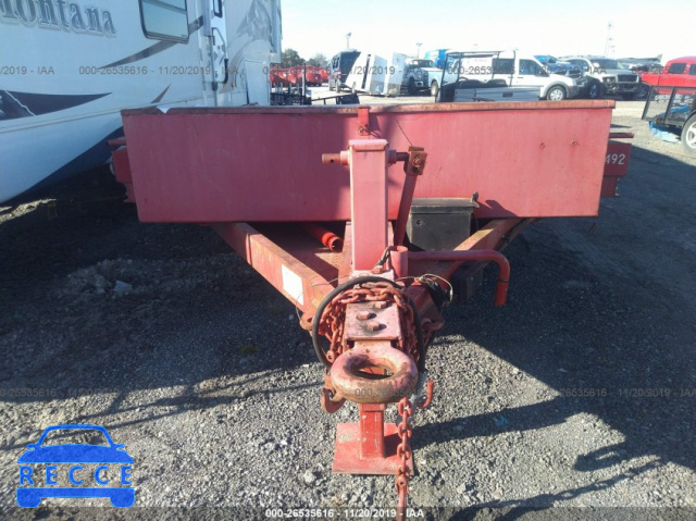 1984 TRAILER TRAILER UT9HK2458EWHKY016 Bild 9