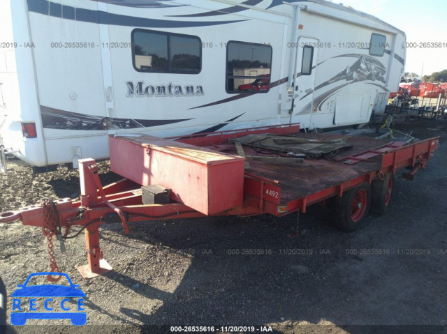 1984 TRAILER TRAILER UT9HK2458EWHKY016 Bild 1