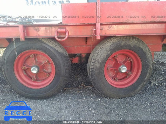 1984 TRAILER TRAILER UT9HK2458EWHKY016 Bild 6