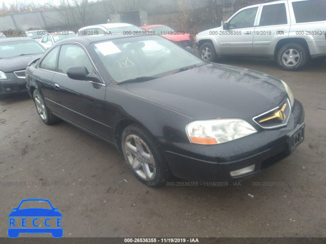 2001 ACURA 3.2CL TYPE-S 19UYA42601A018102 image 0