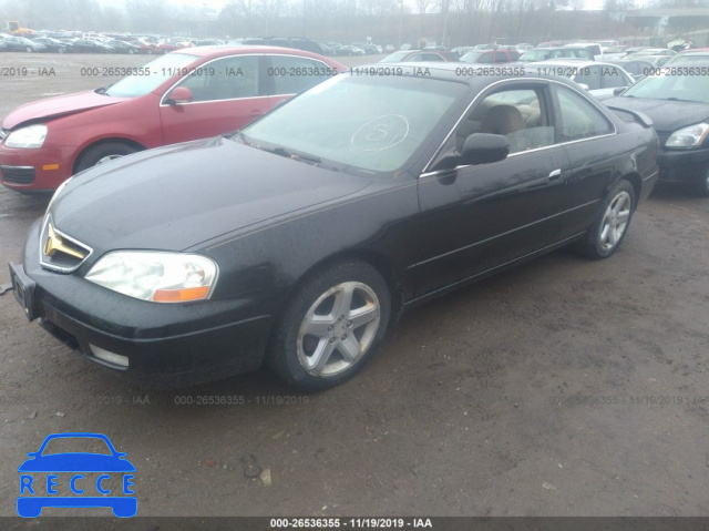 2001 ACURA 3.2CL TYPE-S 19UYA42601A018102 image 1