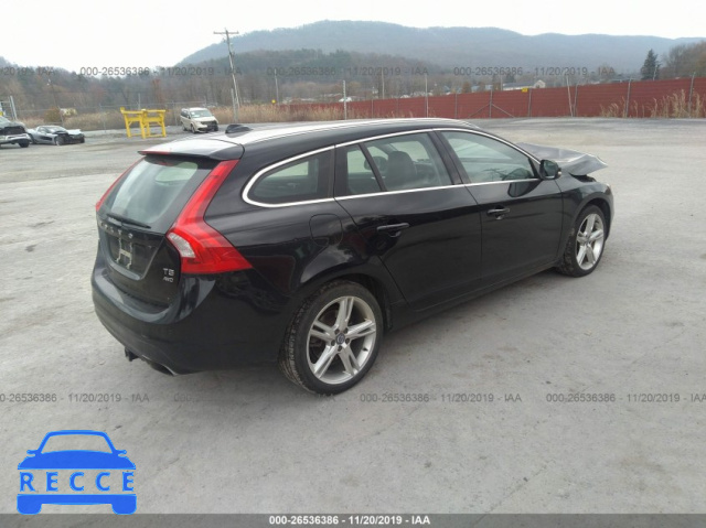 2016 VOLVO V60 PREMIER YV1612SK7G1306502 зображення 3