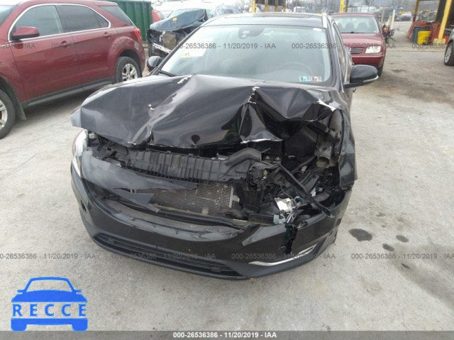 2016 VOLVO V60 PREMIER YV1612SK7G1306502 image 5