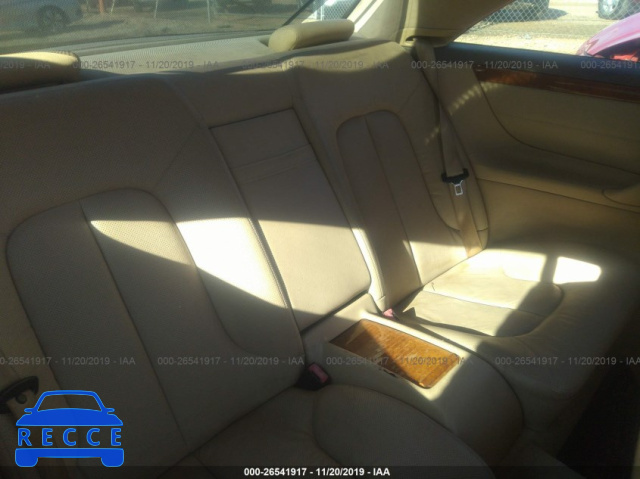 2000 MERCEDES-BENZ CL 500 WDBPJ75J2YA002407 Bild 7