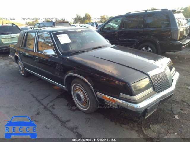 1991 CHRYSLER IMPERIAL 1C3XY56R2MD276399 image 0