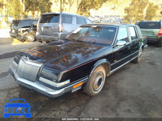 1991 CHRYSLER IMPERIAL 1C3XY56R2MD276399 image 1