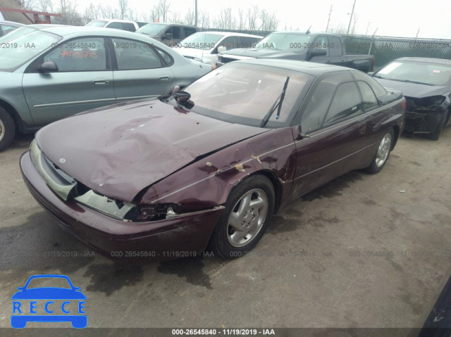 1992 SUBARU SVX LSL JF1CX353XNH102935 Bild 1