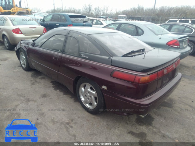 1992 SUBARU SVX LSL JF1CX353XNH102935 Bild 2