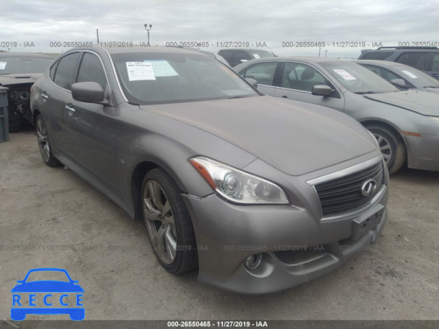 2014 INFINITI Q70 5.6 JN1AY1AP3EM230018 image 0