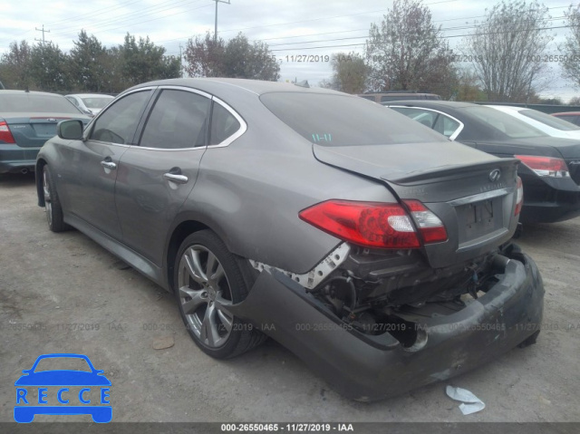 2014 INFINITI Q70 5.6 JN1AY1AP3EM230018 image 2