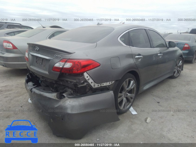 2014 INFINITI Q70 5.6 JN1AY1AP3EM230018 image 3