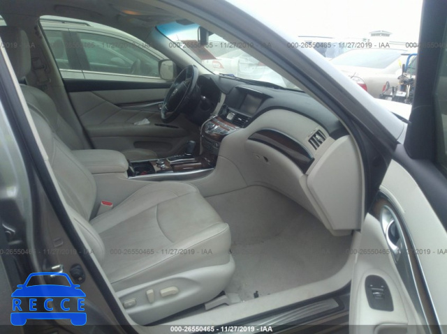 2014 INFINITI Q70 5.6 JN1AY1AP3EM230018 image 4