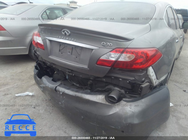 2014 INFINITI Q70 5.6 JN1AY1AP3EM230018 image 5