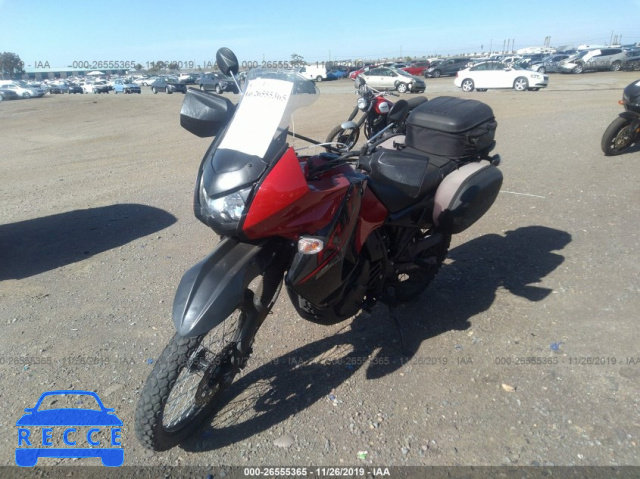 2017 KAWASAKI KL650 E JKAKLEE15HDA91251 Bild 1