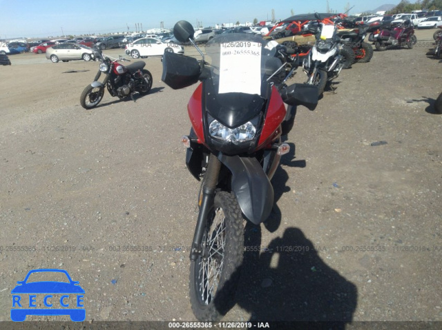 2017 KAWASAKI KL650 E JKAKLEE15HDA91251 Bild 4