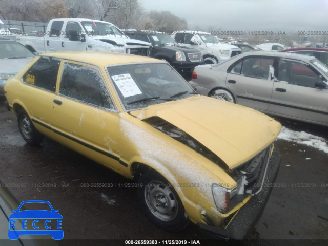 1981 TOYOTA TERCEL DELUXE JT2AL22G7B2226702 image 0