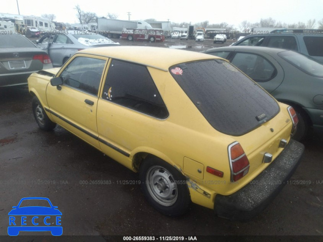 1981 TOYOTA TERCEL DELUXE JT2AL22G7B2226702 image 2