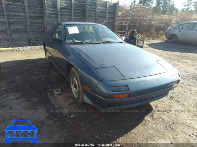 1986 MAZDA RX7 JM1FC3315G0102198 Bild 0