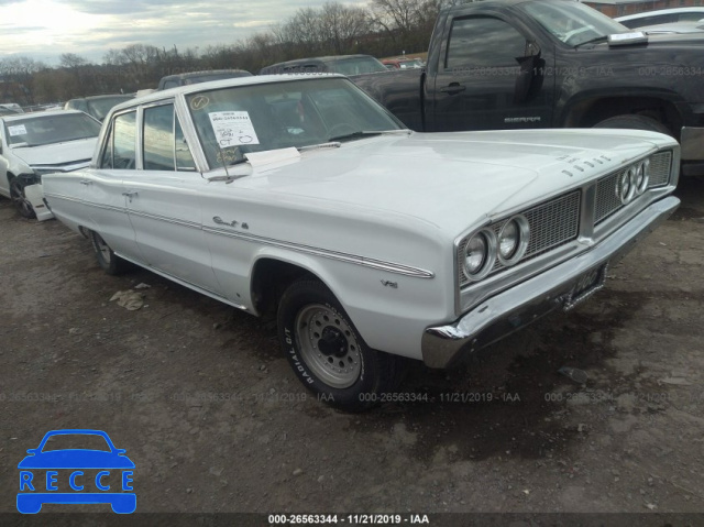 1966 DODGE CORONET WH41E67214463 image 0