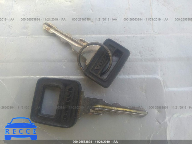 1991 VOLVO 940 YV1JA8748M3043119 image 10