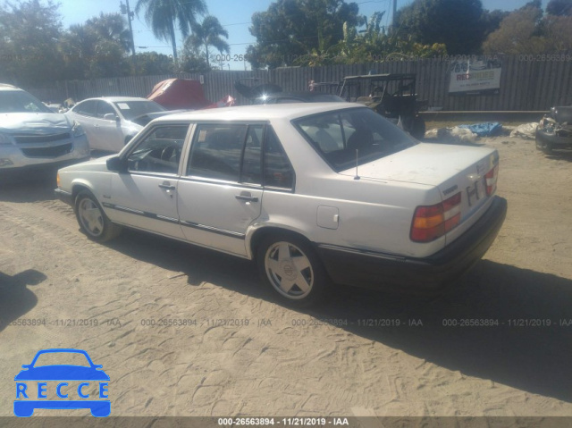 1991 VOLVO 940 YV1JA8748M3043119 image 2