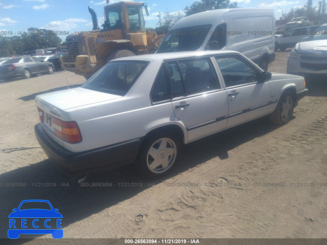 1991 VOLVO 940 YV1JA8748M3043119 image 3