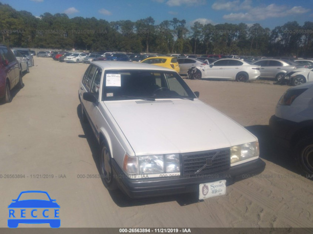 1991 VOLVO 940 YV1JA8748M3043119 image 5