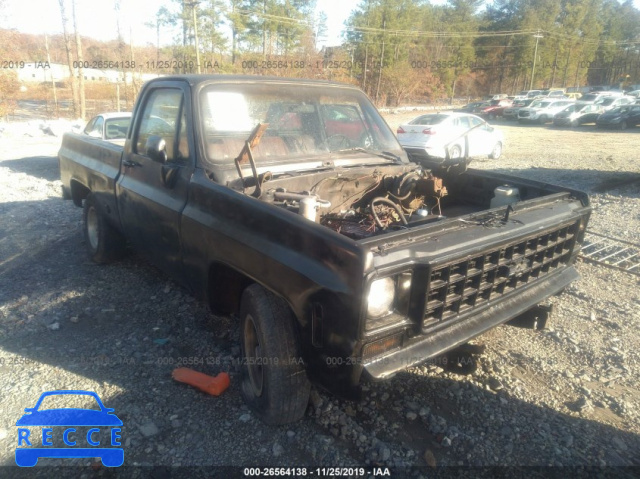 1978 CHEVROLET OTHER CCL448A170203 Bild 0