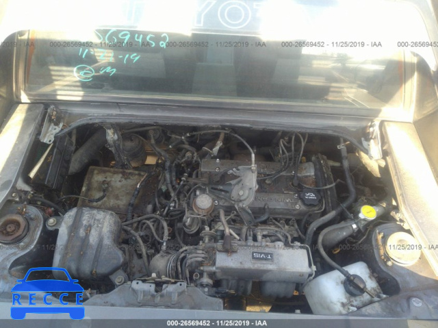 1989 TOYOTA MR2 JT2AW15C3K0151826 image 9