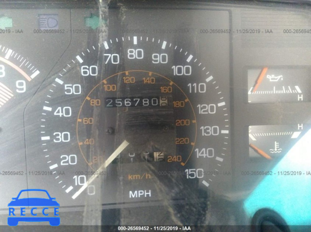 1989 TOYOTA MR2 JT2AW15C3K0151826 image 6