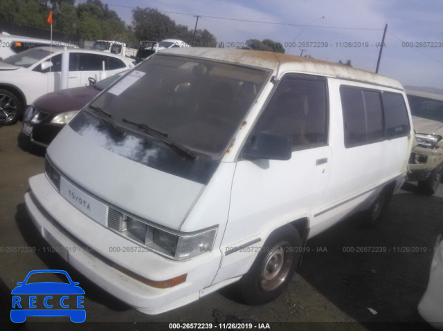 1988 TOYOTA VAN WAGON LE JT3YR26W7J5043744 Bild 1