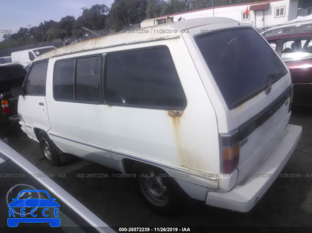 1988 TOYOTA VAN WAGON LE JT3YR26W7J5043744 Bild 2