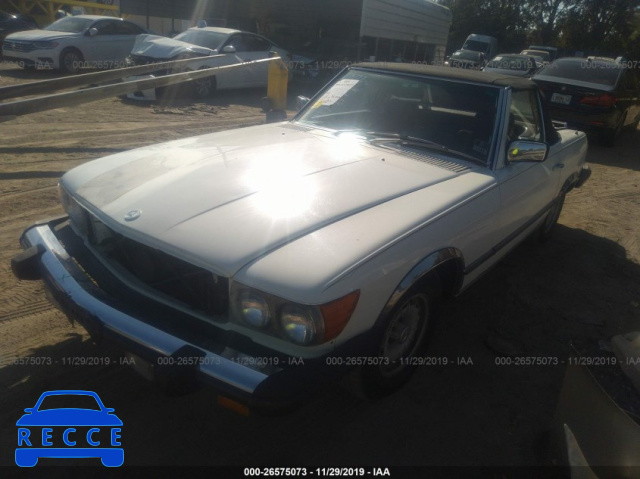 1980 MERCEDES BENZ OTHER 10704412061684 image 1