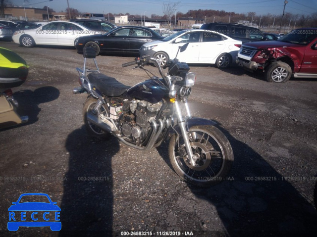 1985 HONDA CB650 SC JH2RC1301FM204234 image 0