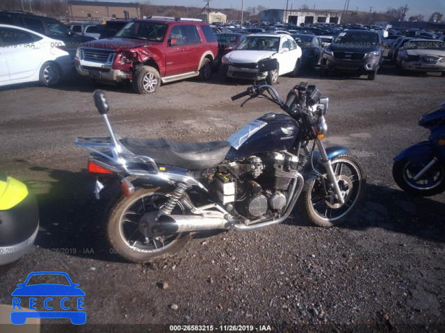 1985 HONDA CB650 SC JH2RC1301FM204234 image 3