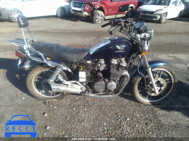 1985 HONDA CB650 SC JH2RC1301FM204234 Bild 7