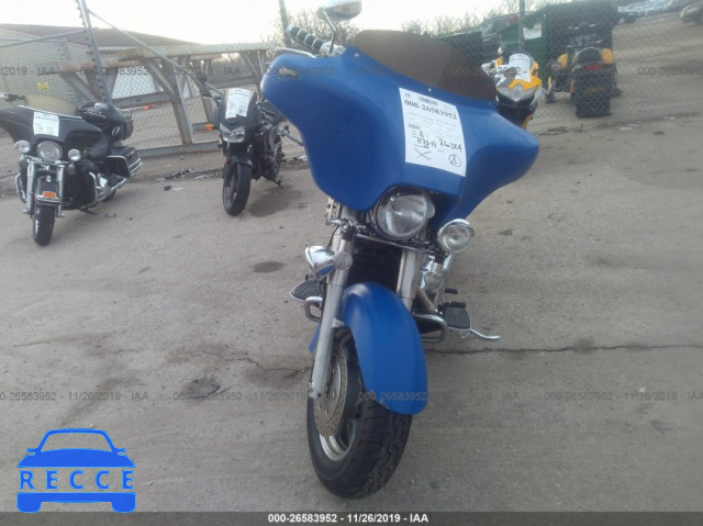 1996 YAMAHA XVZ13 A JYA4NKE01TA020484 Bild 4