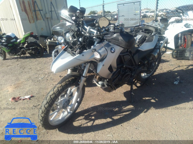 2011 BMW F650 GS WB1022803BZ062188 image 1