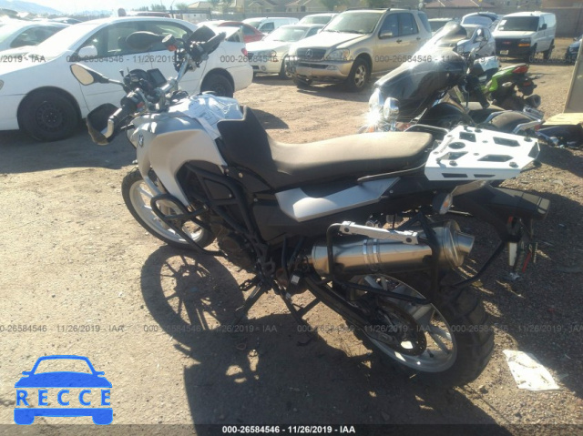 2011 BMW F650 GS WB1022803BZ062188 image 2