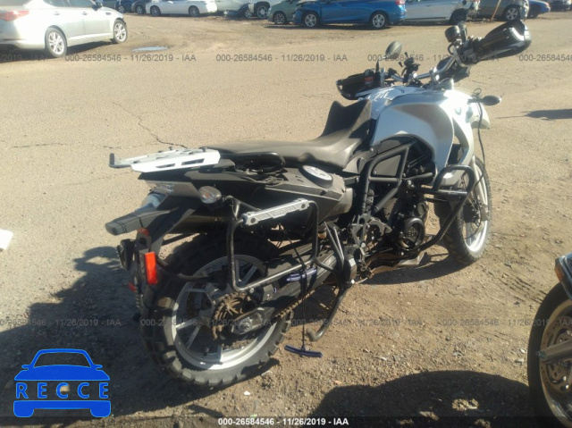 2011 BMW F650 GS WB1022803BZ062188 image 3