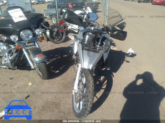 2011 BMW F650 GS WB1022803BZ062188 image 4