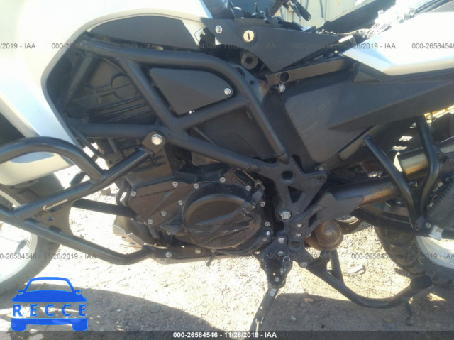 2011 BMW F650 GS WB1022803BZ062188 image 8