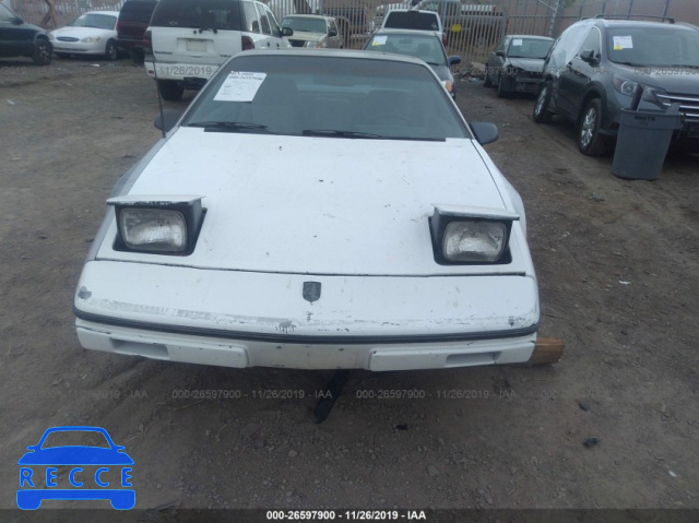 1985 PONTIAC FIERO SE 1G2PF37R8FP271928 Bild 5