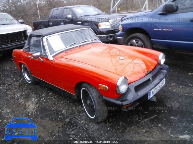 1978 MG MIDGET 00000GAN6UL216709 Bild 0