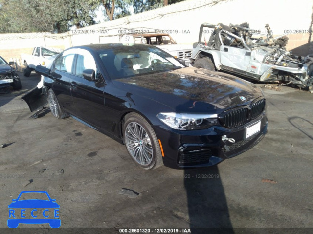 2020 BMW 530 I WBAJR3C05LWW54112 image 0