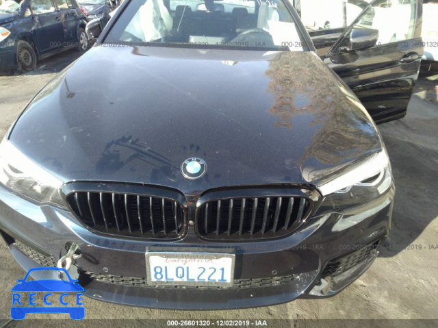 2020 BMW 530 I WBAJR3C05LWW54112 image 9