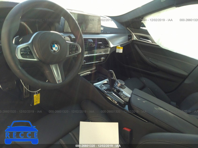 2020 BMW 530 I WBAJR3C05LWW54112 зображення 4