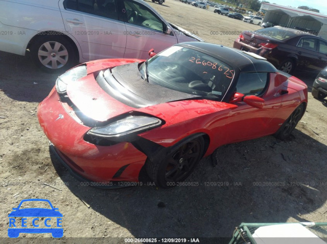 2011 TESLA ROADSTER 5YJRE1A3XB1001374 image 1