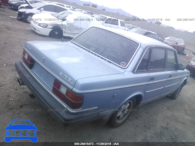 1987 VOLVO 244 DL/GL YV1AX8846H1219017 image 3