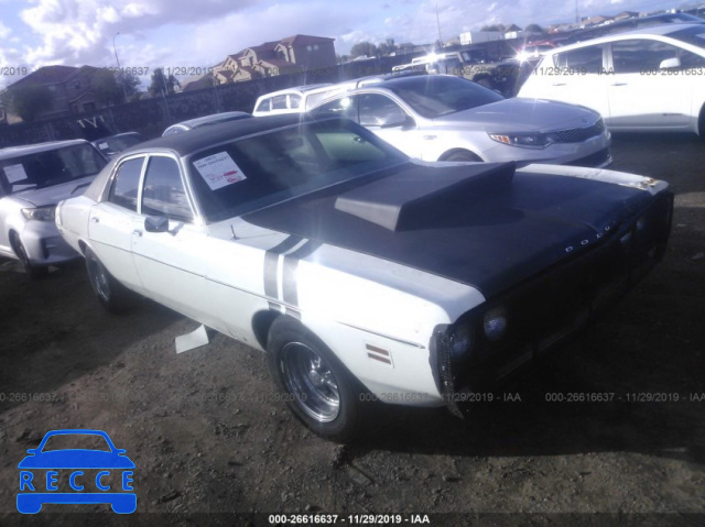 1971 DODGE CORONET WH41G1E113986 image 0